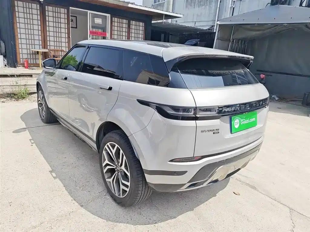 Range Rover Evoque 2022 Model, Evoque L 249PS R-Dynamic Luxury Edition — миниатюра 23