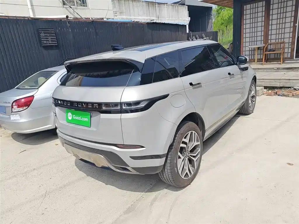 Range Rover Evoque 2022 Model, Evoque L 249PS R-Dynamic Luxury Edition — миниатюра 5