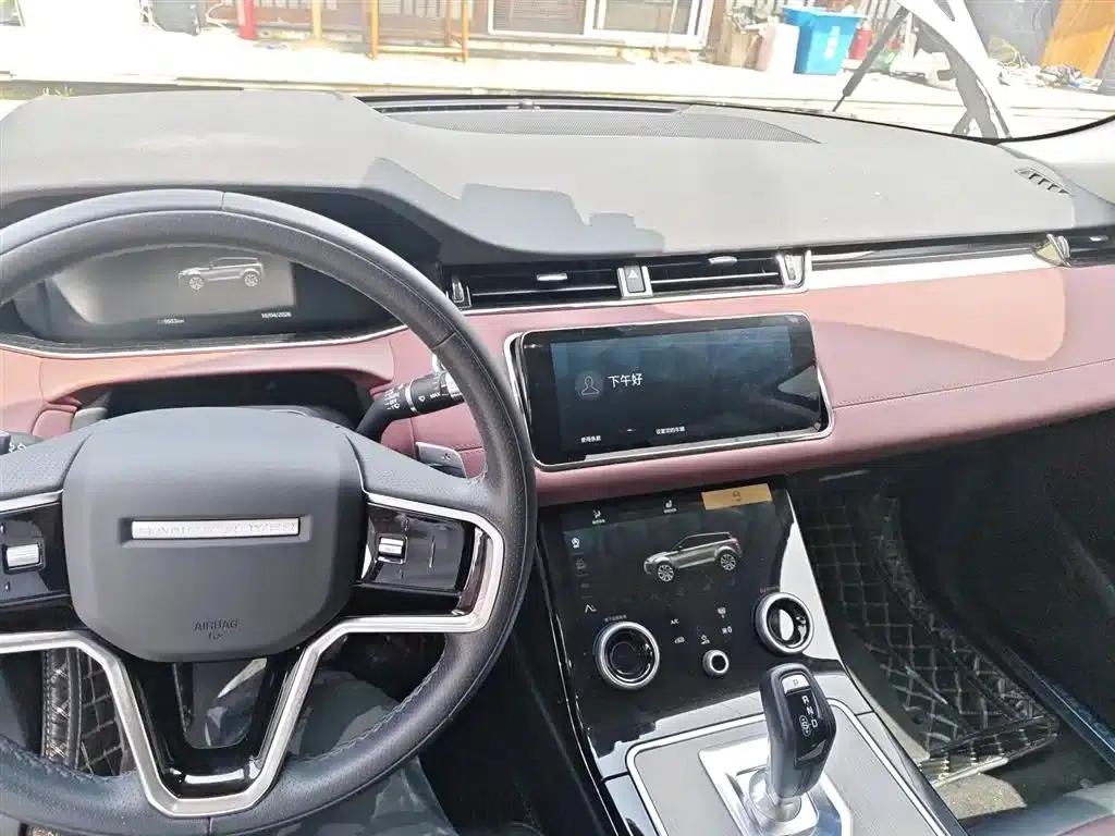 Range Rover Evoque 2022 Model, Evoque L 249PS R-Dynamic Luxury Edition — миниатюра 6
