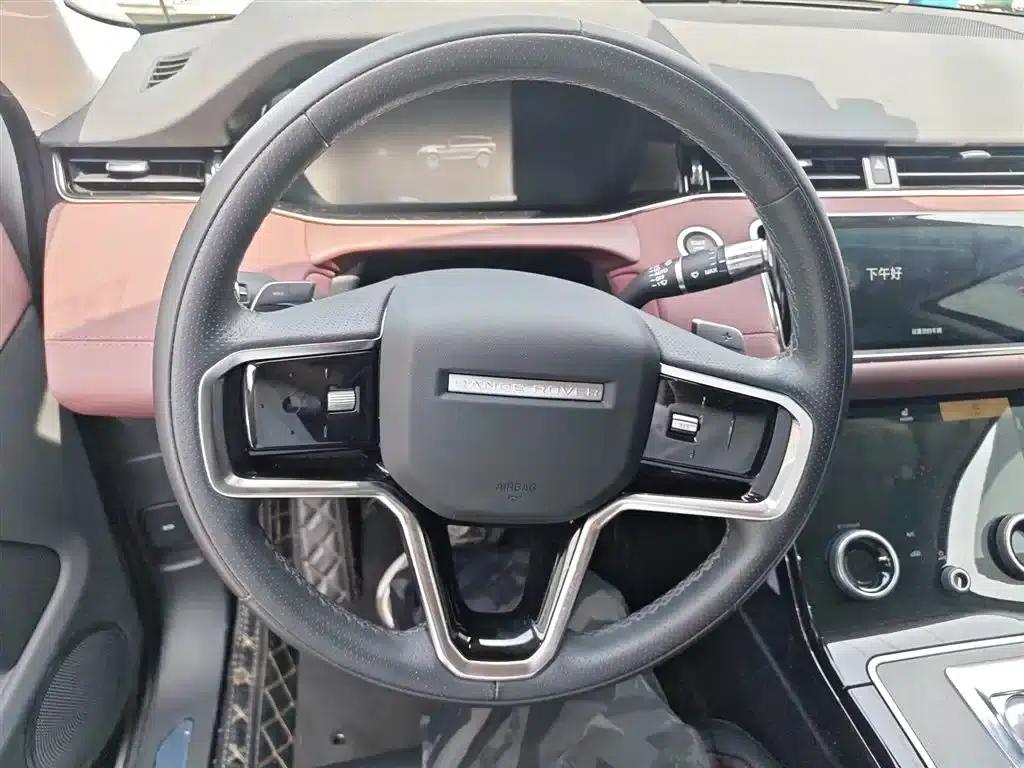 Range Rover Evoque 2022 Model, Evoque L 249PS R-Dynamic Luxury Edition — миниатюра 7