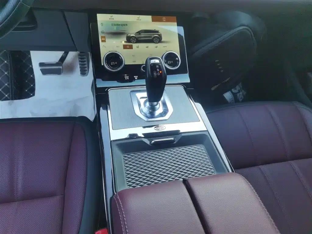 Range Rover Evoque 2021 Model: Evoque L 249PS R-Dynamic HSE Luxury Edition — миниатюра 14