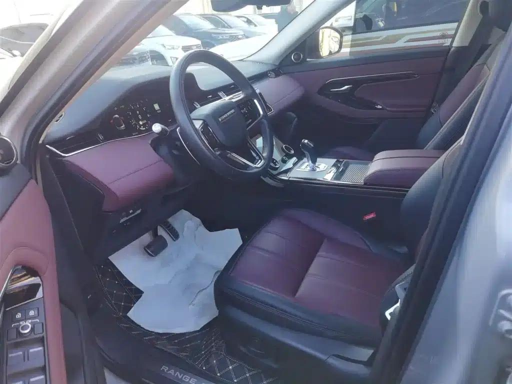 Range Rover Evoque 2021 Model: Evoque L 249PS R-Dynamic HSE Luxury Edition — миниатюра 15