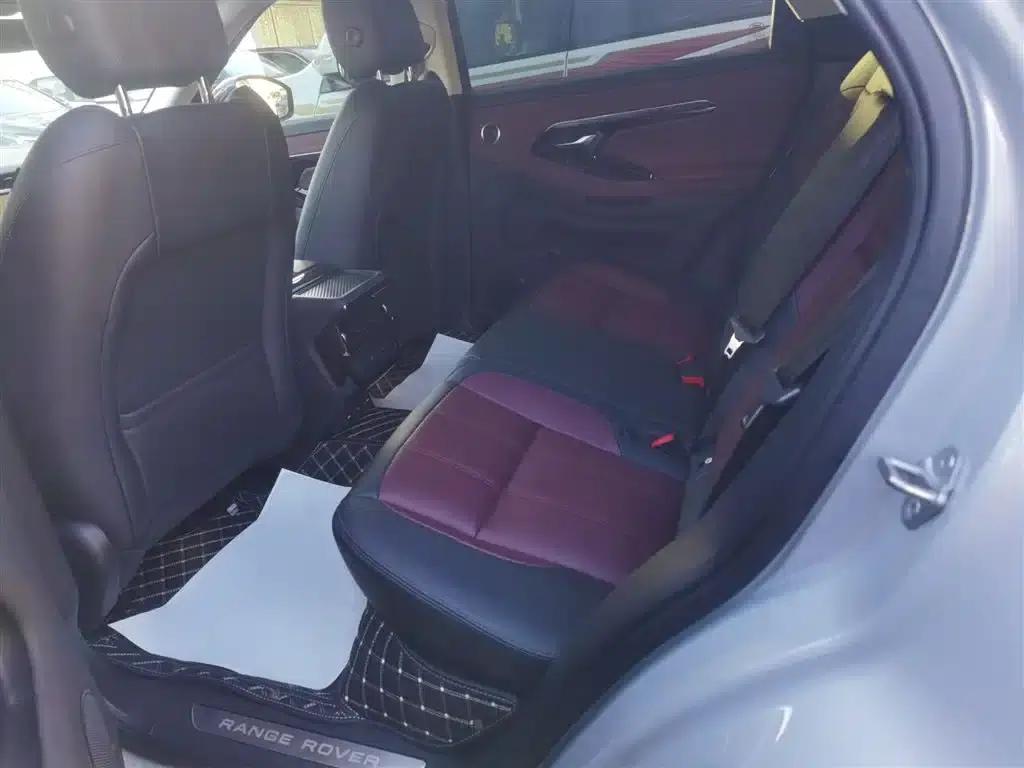 Range Rover Evoque 2021 Model: Evoque L 249PS R-Dynamic HSE Luxury Edition — миниатюра 17