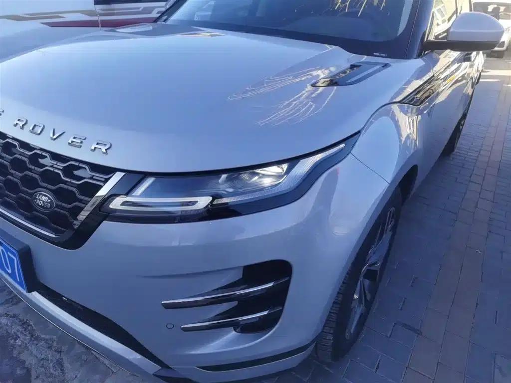 Range Rover Evoque 2021 Model: Evoque L 249PS R-Dynamic HSE Luxury Edition — миниатюра 24