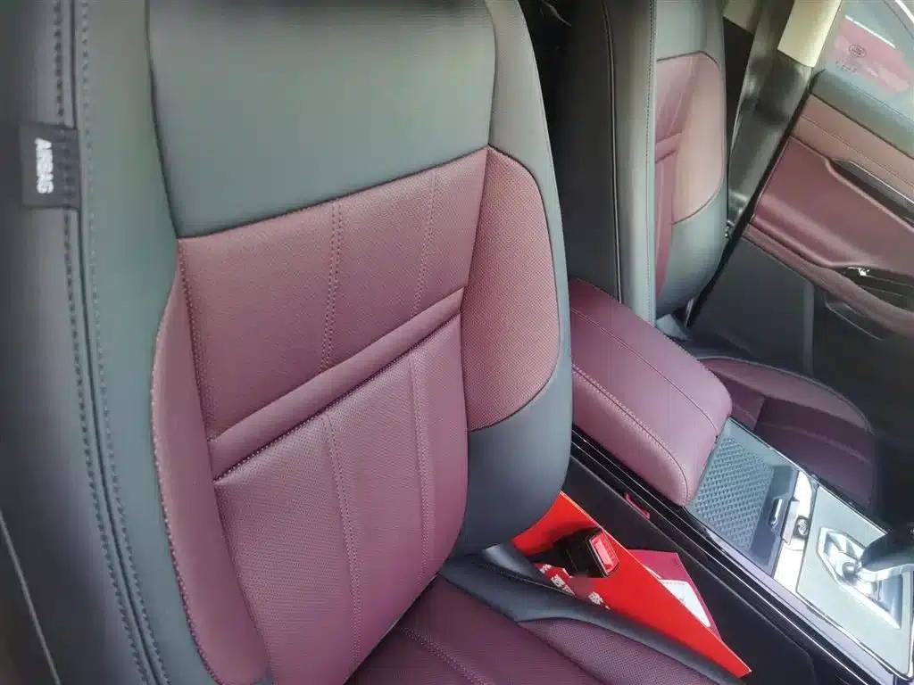 Range Rover Evoque 2021 Model: Evoque L 249PS R-Dynamic HSE Luxury Edition — миниатюра 25