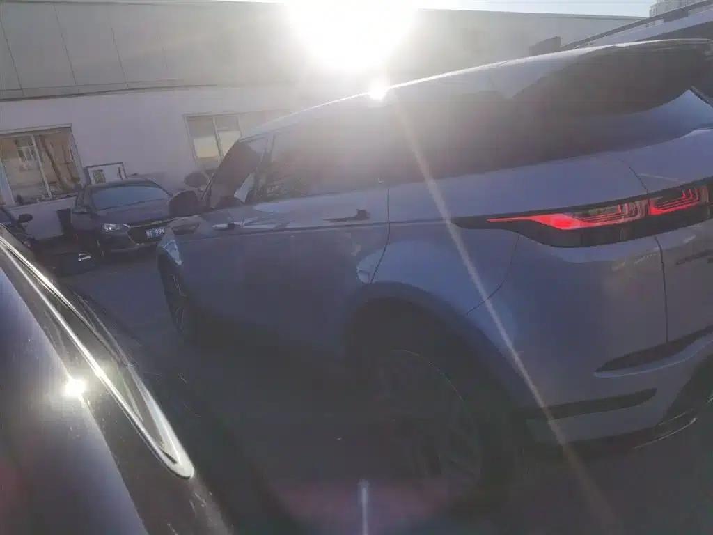 Range Rover Evoque 2021 Model: Evoque L 249PS R-Dynamic HSE Luxury Edition — миниатюра 5