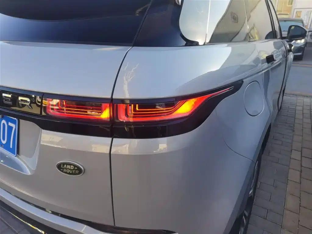 Range Rover Evoque 2021 Model: Evoque L 249PS R-Dynamic HSE Luxury Edition — миниатюра 8