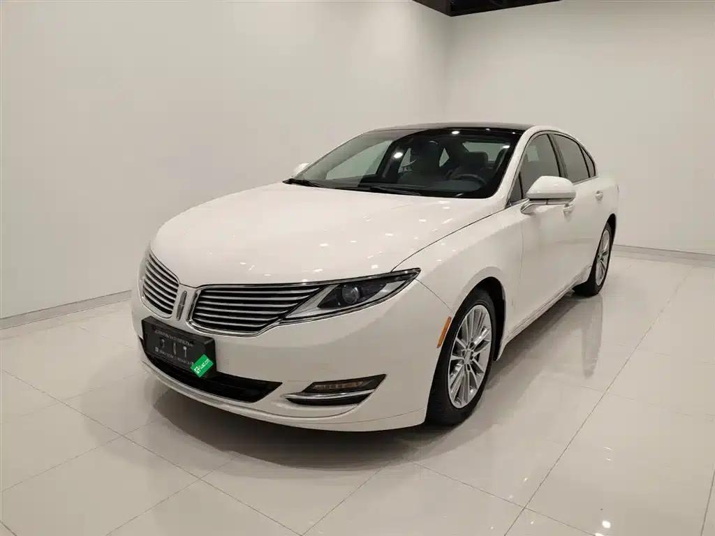 Lincoln MKZ 2014 2.0T Premium Edition — миниатюра 1