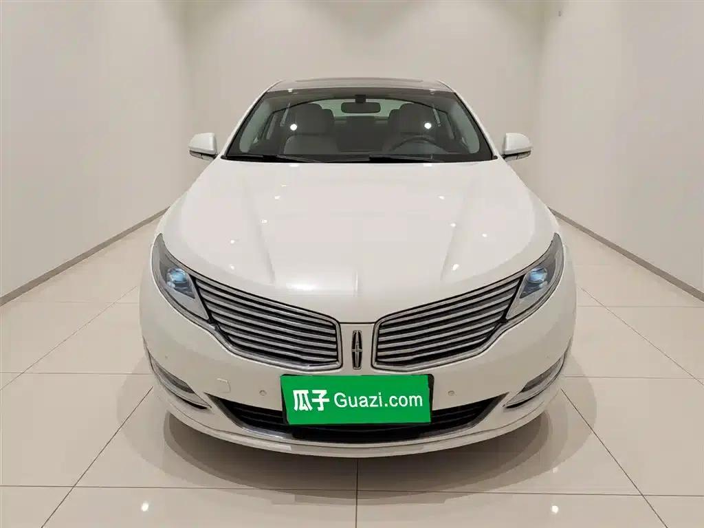 Lincoln MKZ 2014 2.0T Premium Edition — миниатюра 3