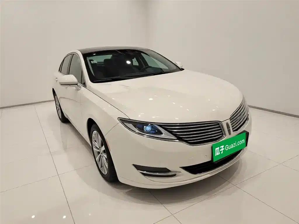 Lincoln MKZ 2014 2.0T Premium Edition — миниатюра 4