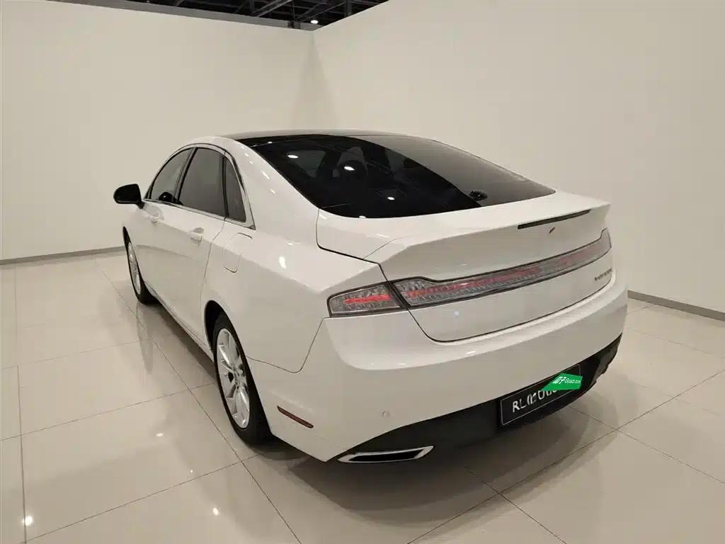 Lincoln MKZ 2014 2.0T Premium Edition — миниатюра 5