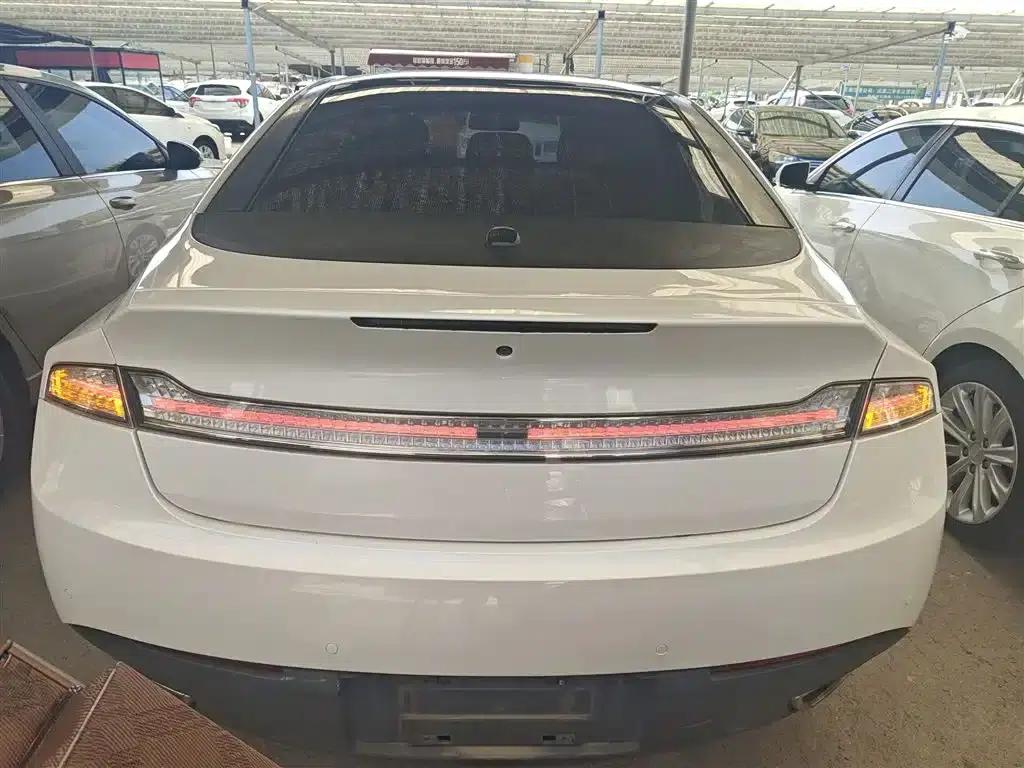 Lincoln MKZ 2014 2.0T Premium Edition — миниатюра 6