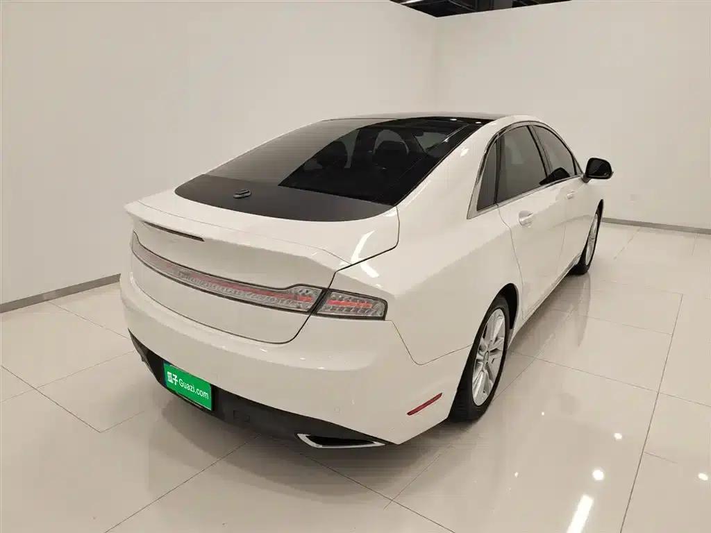 Lincoln MKZ 2014 2.0T Premium Edition — миниатюра 7
