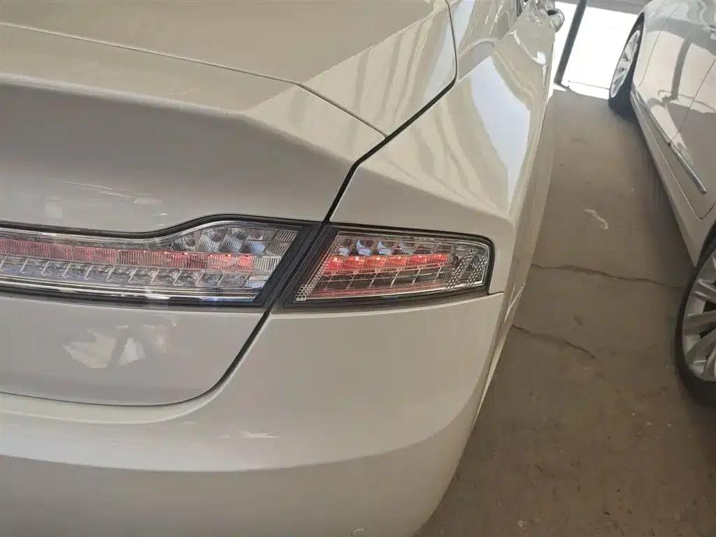 Lincoln MKZ 2014 2.0T Premium Edition — миниатюра 8