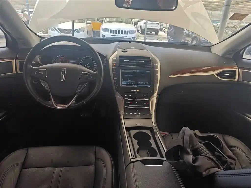 Lincoln MKZ 2014 2.0T Premium Edition — миниатюра 10