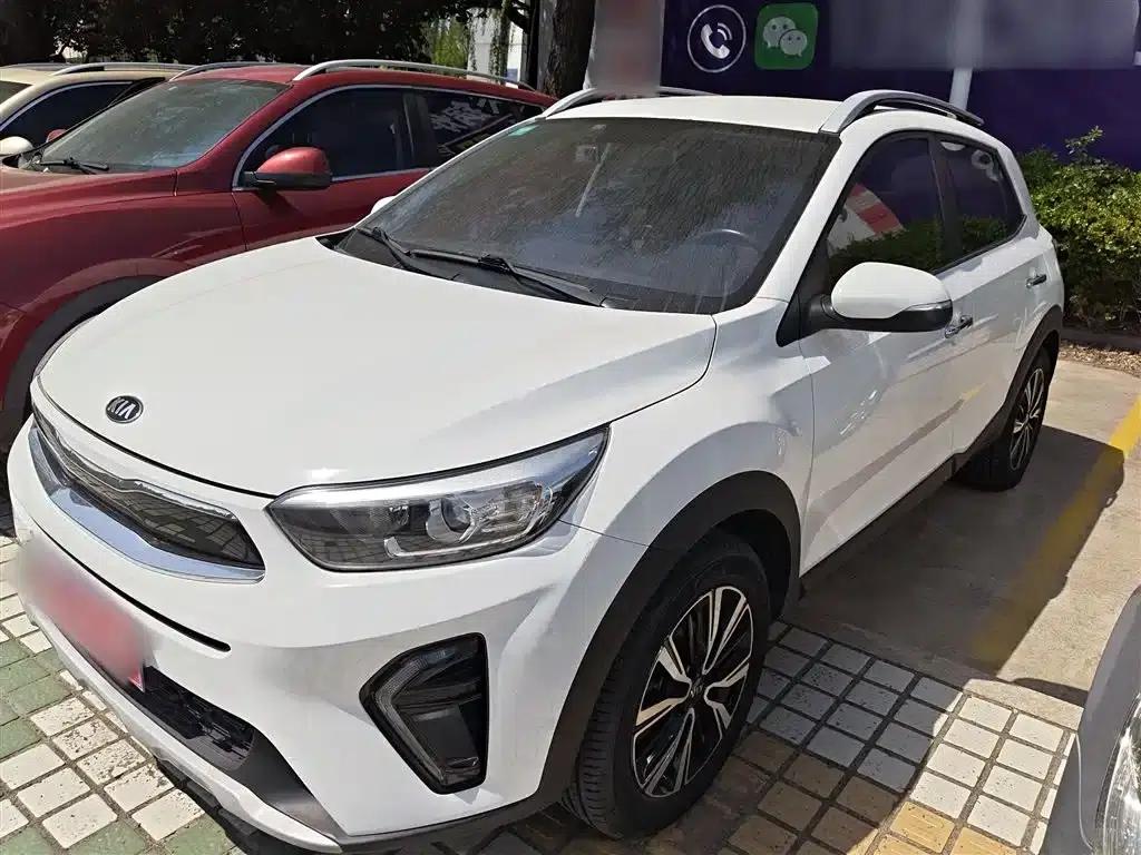 Kia K5 2021 1.4L Automatic Fun Edition — миниатюра 1