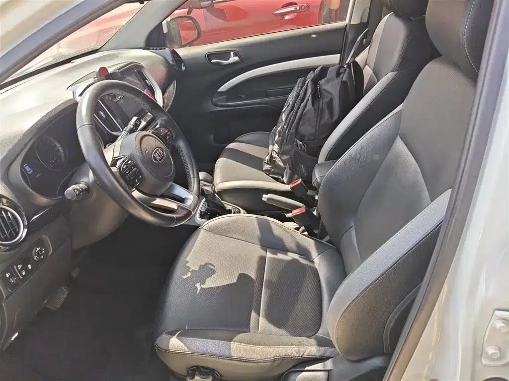 Kia K5 2021 1.4L Automatic Fun Edition — миниатюра 11