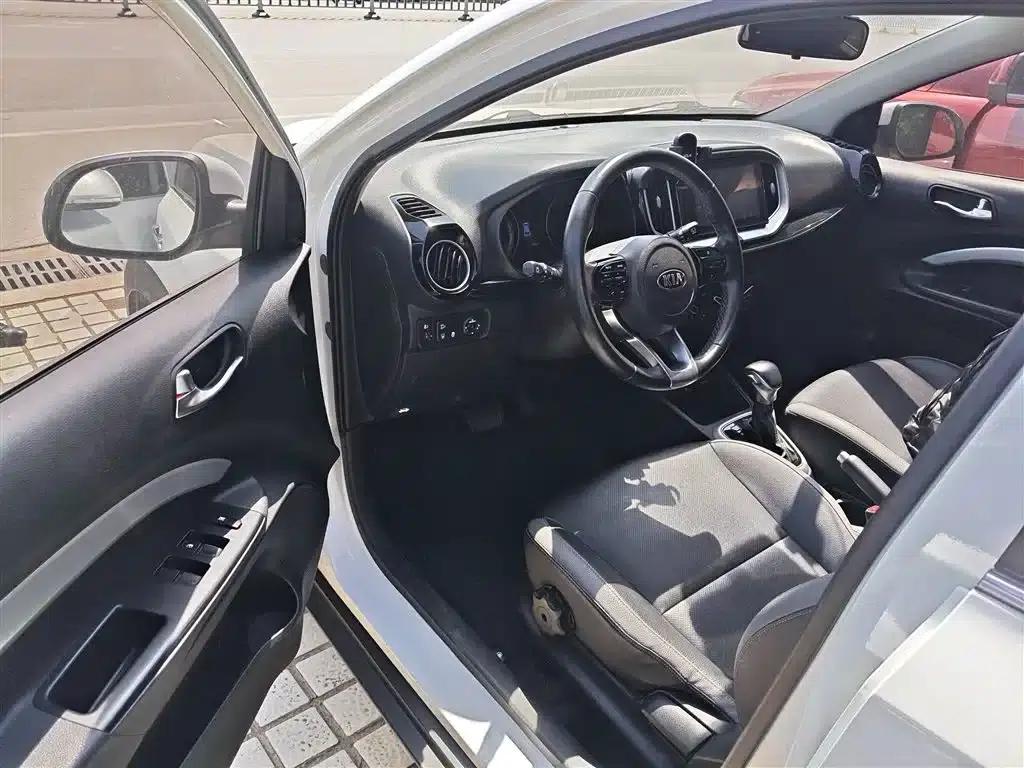 Kia K5 2021 1.4L Automatic Fun Edition — миниатюра 12