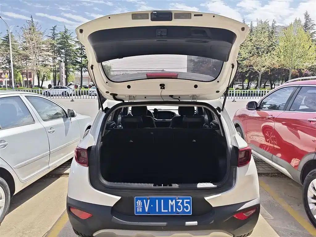Kia K5 2021 1.4L Automatic Fun Edition — миниатюра 15