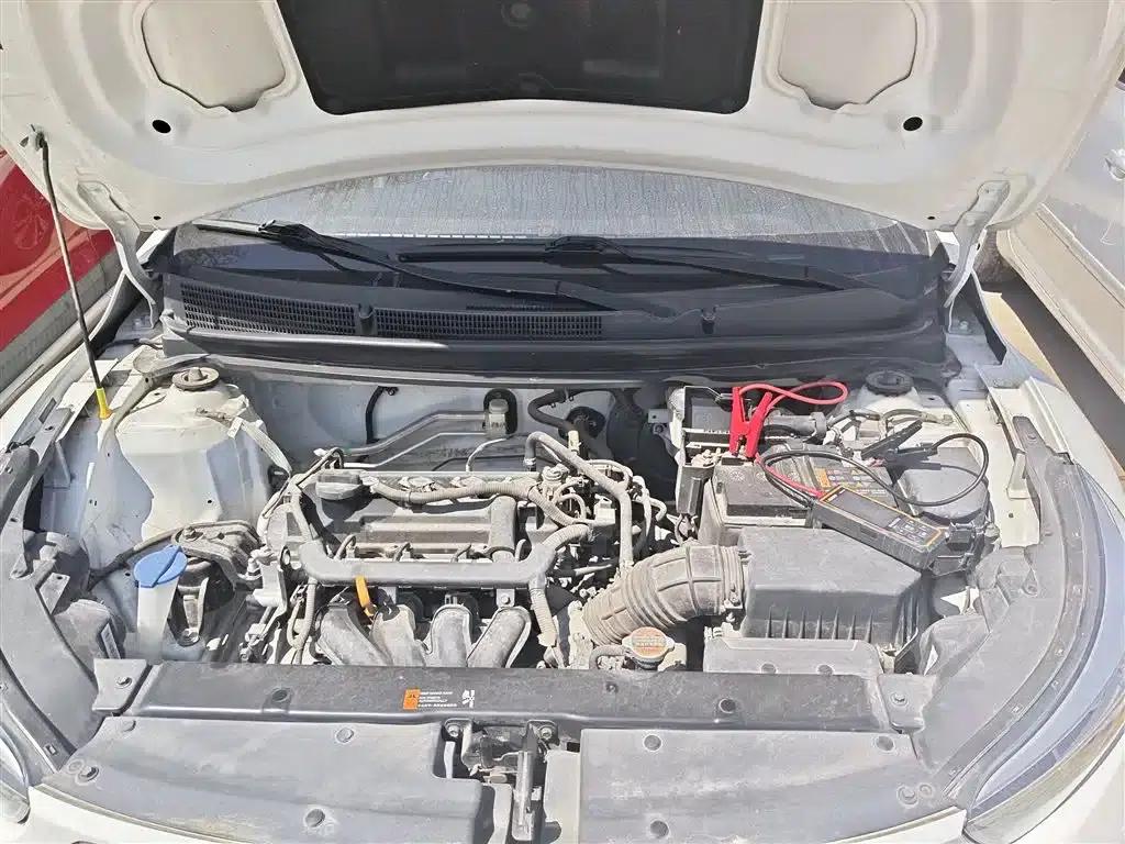 Kia K5 2021 1.4L Automatic Fun Edition — миниатюра 16