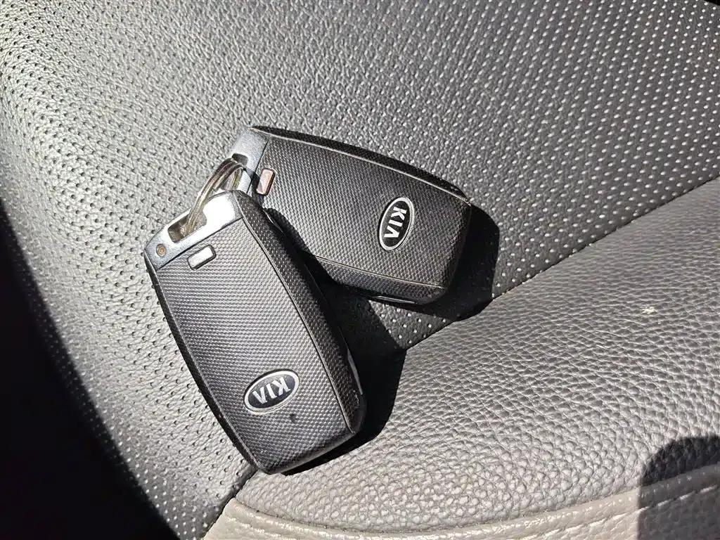 Kia K5 2021 1.4L Automatic Fun Edition — миниатюра 17