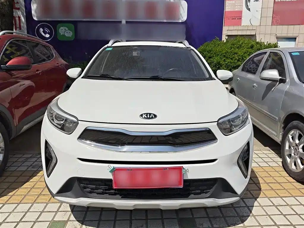 Kia K5 2021 1.4L Automatic Fun Edition — миниатюра 3