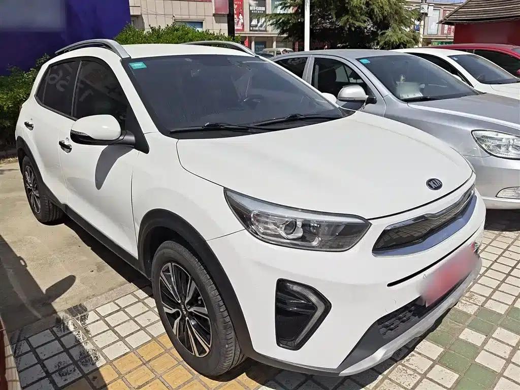 Kia K5 2021 1.4L Automatic Fun Edition — миниатюра 22