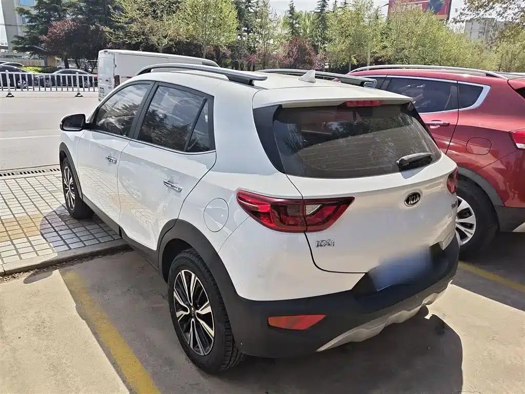 Kia K5 2021 1.4L Automatic Fun Edition — миниатюра 23