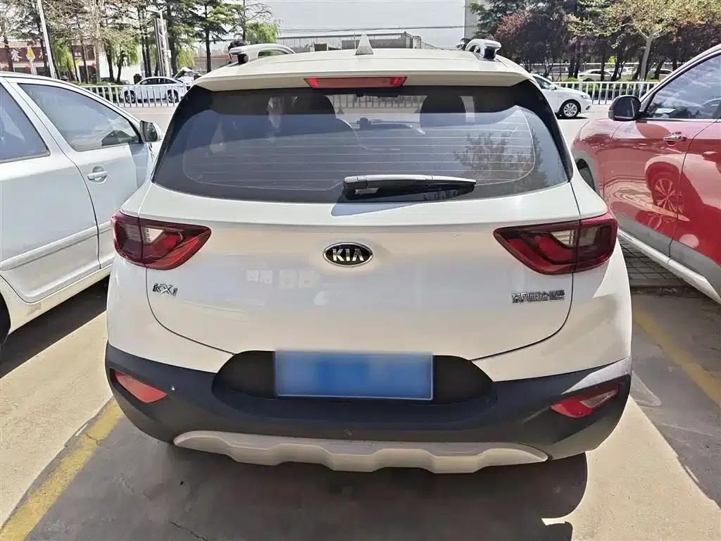 Kia K5 2021 1.4L Automatic Fun Edition — миниатюра 4