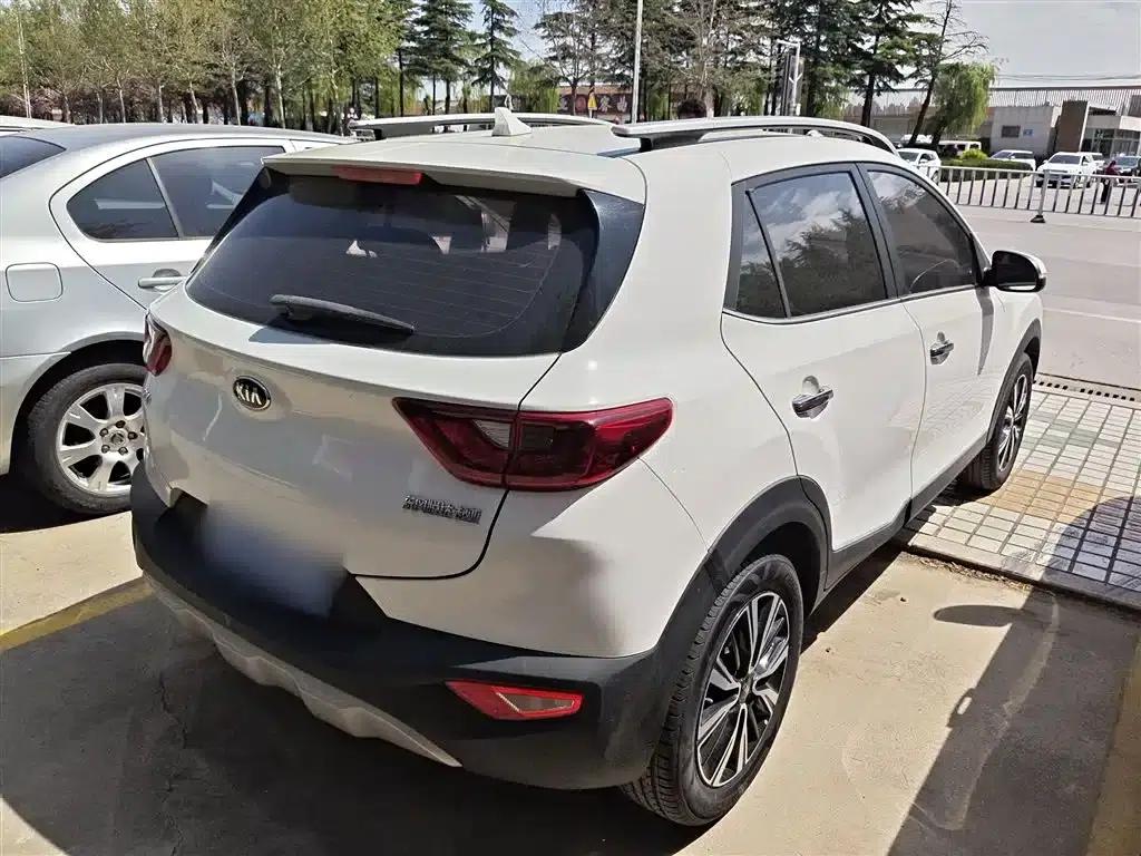 Kia K5 2021 1.4L Automatic Fun Edition — миниатюра 5