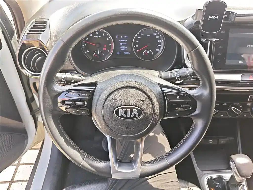Kia K5 2021 1.4L Automatic Fun Edition — миниатюра 7