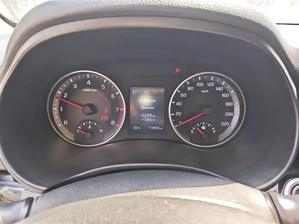 Kia K5 2021 1.4L Automatic Fun Edition — миниатюра 8
