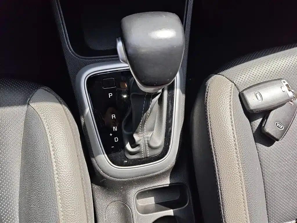 Kia K5 2021 1.4L Automatic Fun Edition — миниатюра 10