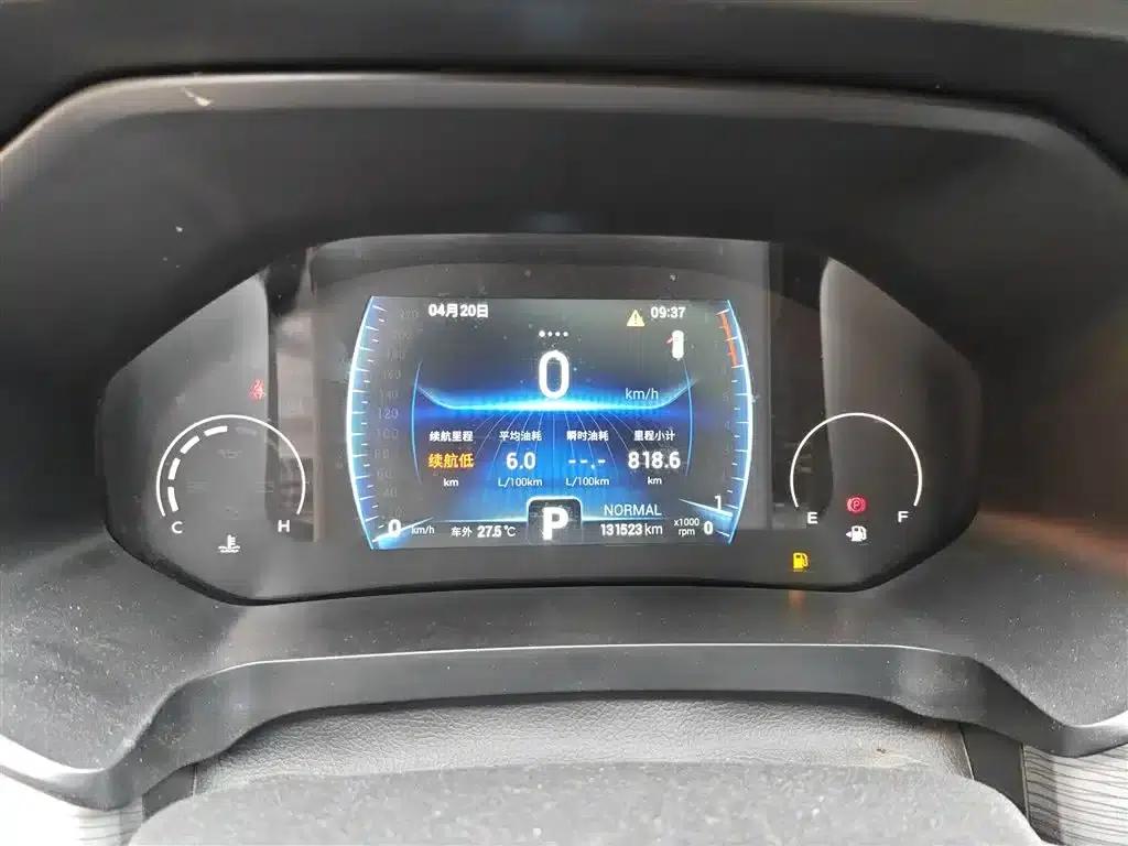 Chery Tiggo 8 2021 Kunpeng Edition 290TGDI Automatic Wind Chaser+ Edition — миниатюра 12