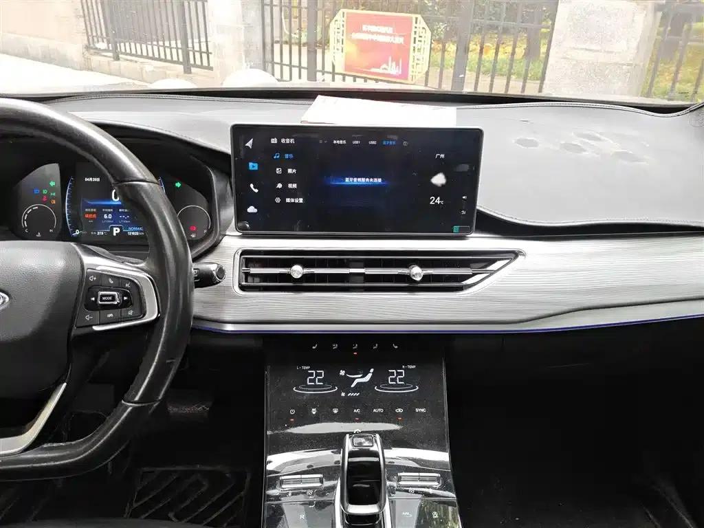 Chery Tiggo 8 2021 Kunpeng Edition 290TGDI Automatic Wind Chaser+ Edition — миниатюра 13