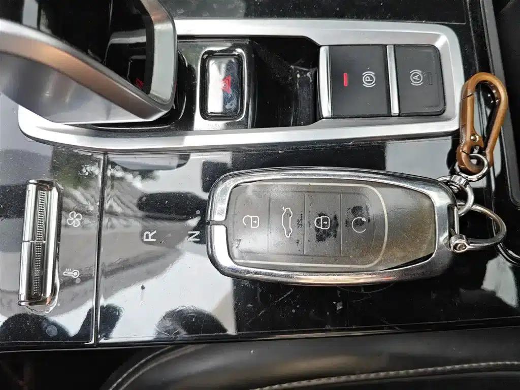 Chery Tiggo 8 2021 Kunpeng Edition 290TGDI Automatic Wind Chaser+ Edition — миниатюра 9