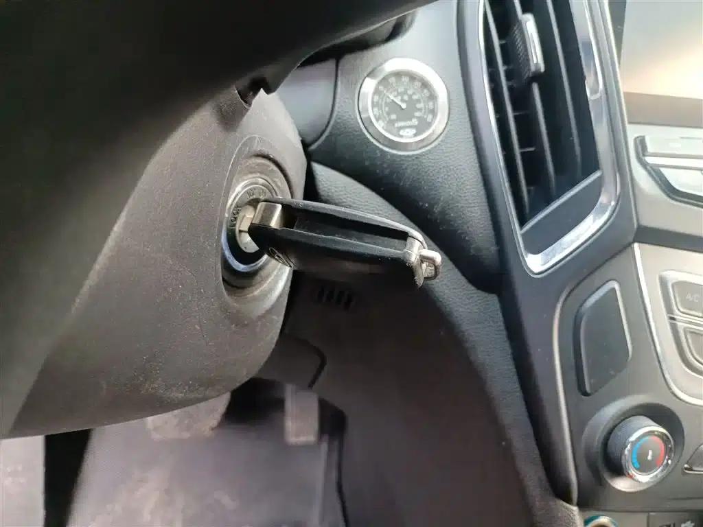 Chery Arrizo 5 2016 1.5L CVT Leading Edition — миниатюра 9