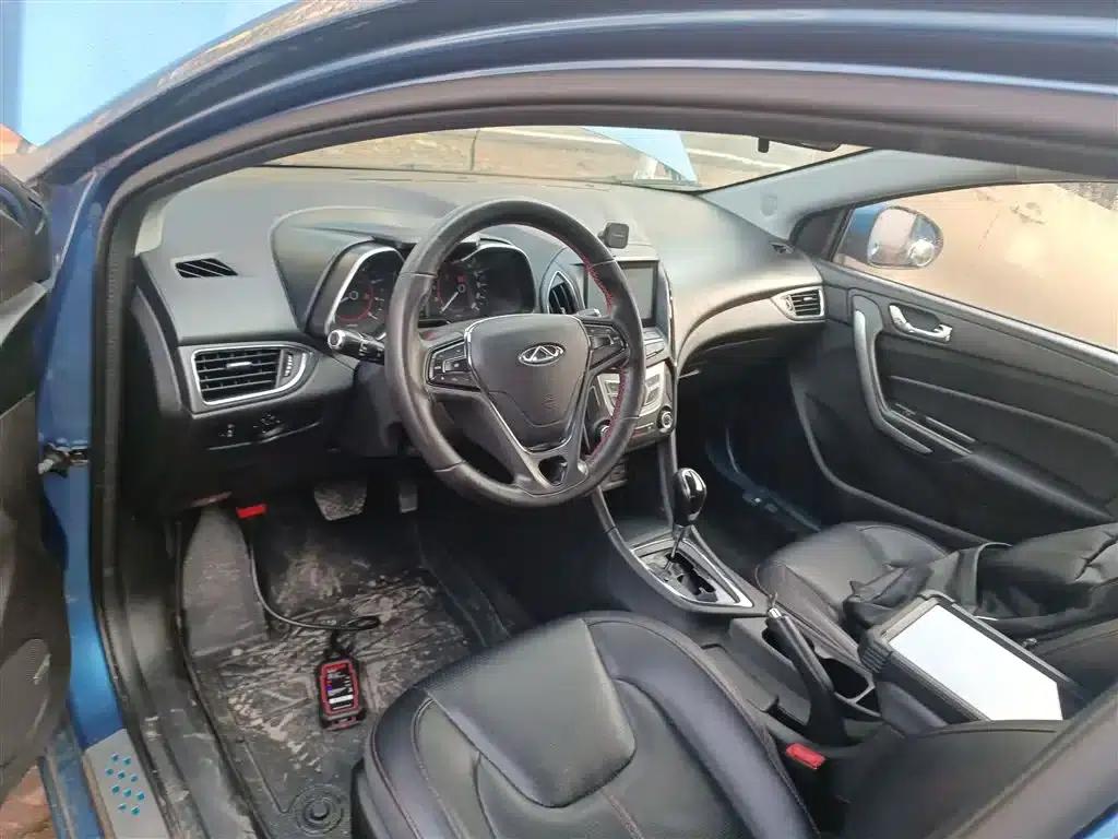 Chery Arrizo 5 2016 1.5L CVT Leading Edition — миниатюра 10