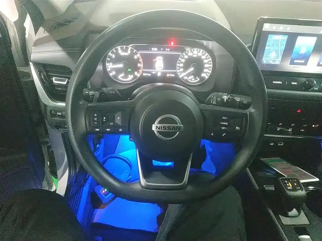 Nissan X-Trail 2022 VC-Turbo 300 CVT 2WD Star and Moon Limited Edition — миниатюра 3