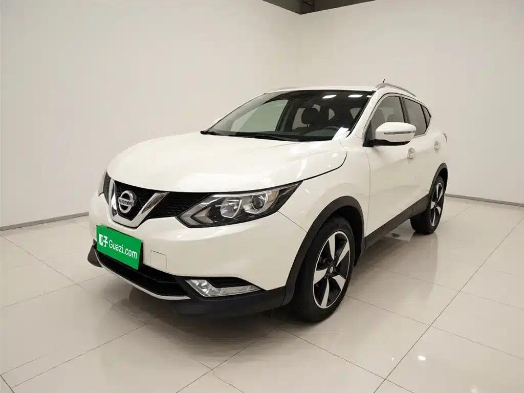 Nissan Qashqai 2017 2.0L CVT Smart Edition (National V Emission Standard) — миниатюра 2