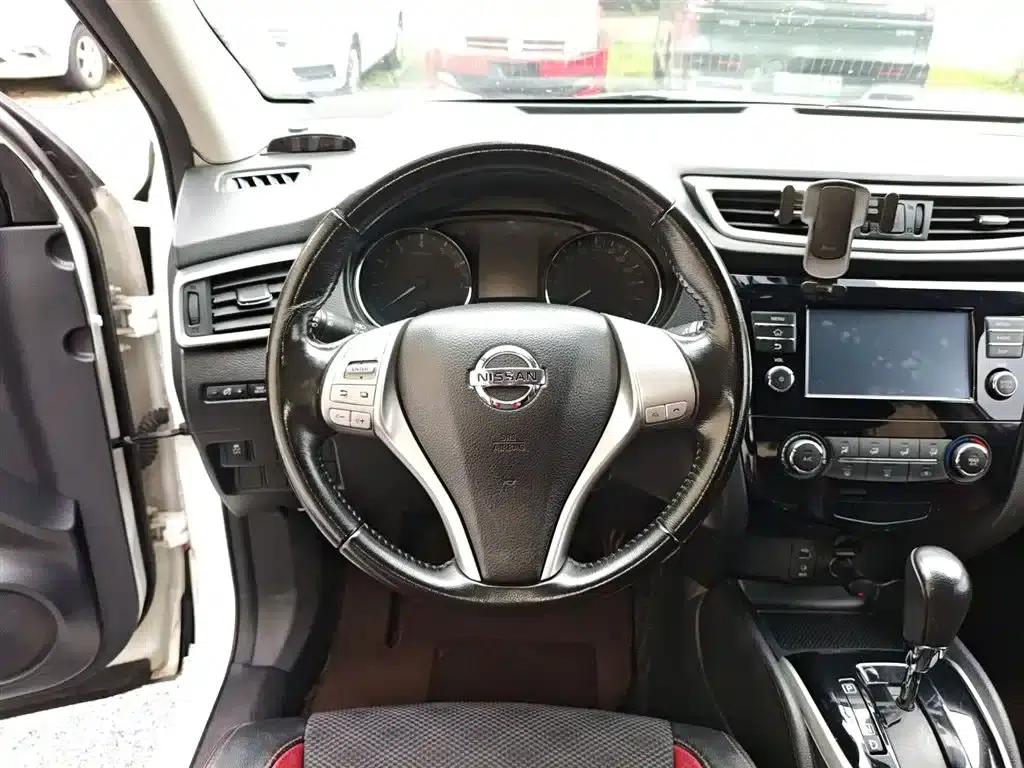 Nissan Qashqai 2017 2.0L CVT Smart Edition (National V Emission Standard) — миниатюра 11