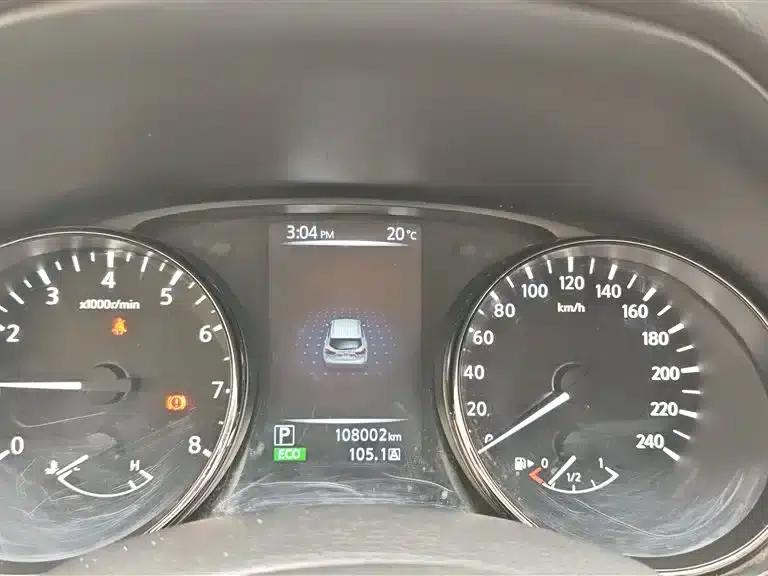 Nissan Qashqai 2017 2.0L CVT Smart Edition (National V Emission Standard) — миниатюра 12