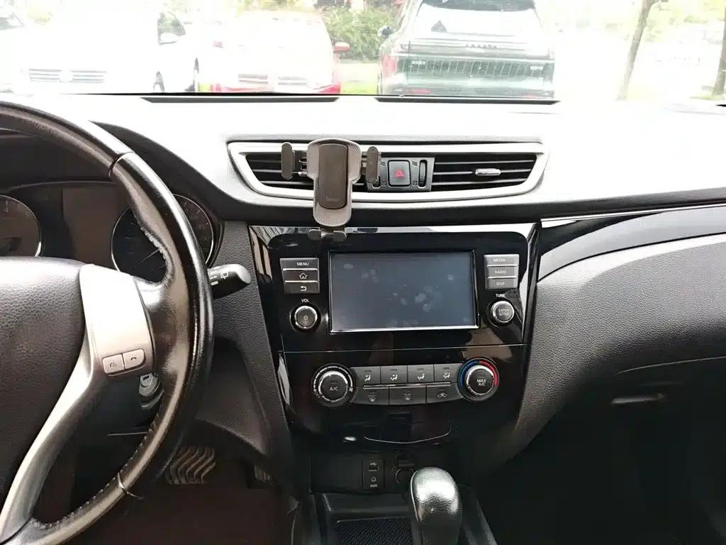 Nissan Qashqai 2017 2.0L CVT Smart Edition (National V Emission Standard) — миниатюра 13