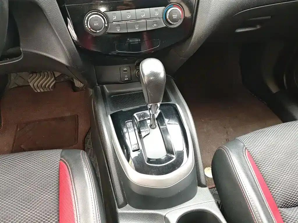 Nissan Qashqai 2017 2.0L CVT Smart Edition (National V Emission Standard) — миниатюра 14