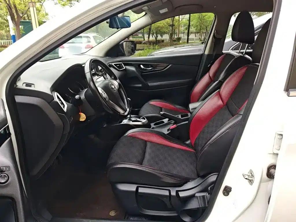 Nissan Qashqai 2017 2.0L CVT Smart Edition (National V Emission Standard) — миниатюра 15