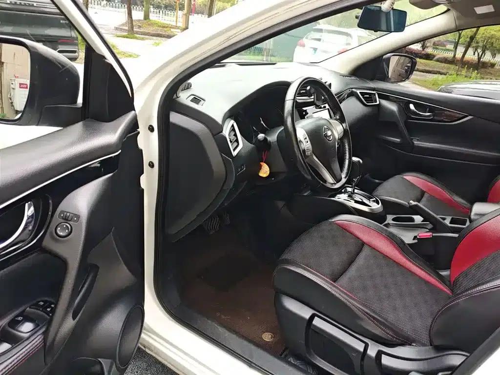 Nissan Qashqai 2017 2.0L CVT Smart Edition (National V Emission Standard) — миниатюра 16