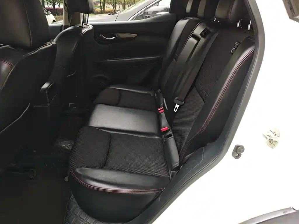 Nissan Qashqai 2017 2.0L CVT Smart Edition (National V Emission Standard) — миниатюра 17