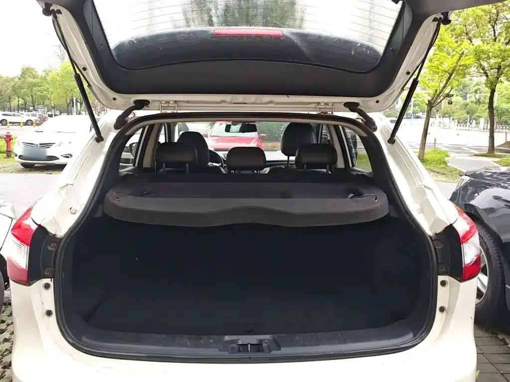 Nissan Qashqai 2017 2.0L CVT Smart Edition (National V Emission Standard) — миниатюра 19