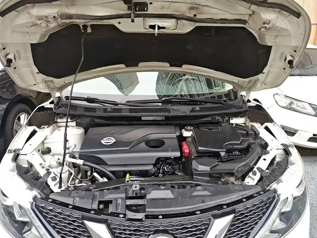 Nissan Qashqai 2017 2.0L CVT Smart Edition (National V Emission Standard) — миниатюра 20