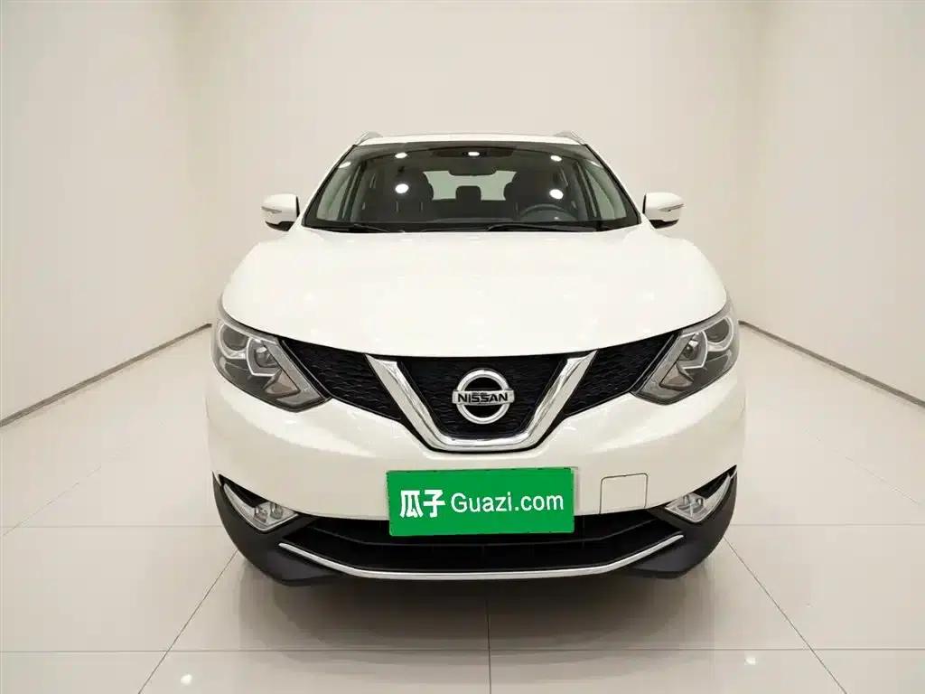 Nissan Qashqai 2017 2.0L CVT Smart Edition (National V Emission Standard) — миниатюра 3